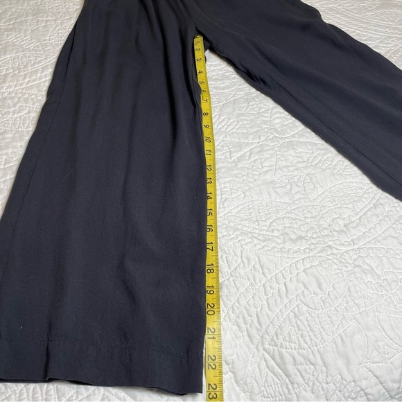 PAIGE Harmony Jumpsuit Size S in Obsidian/Dark Blue - Picture 9 of 16